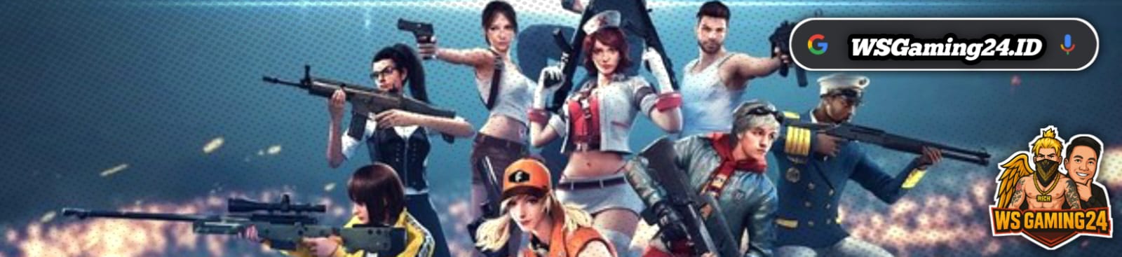 banner Free Fire 