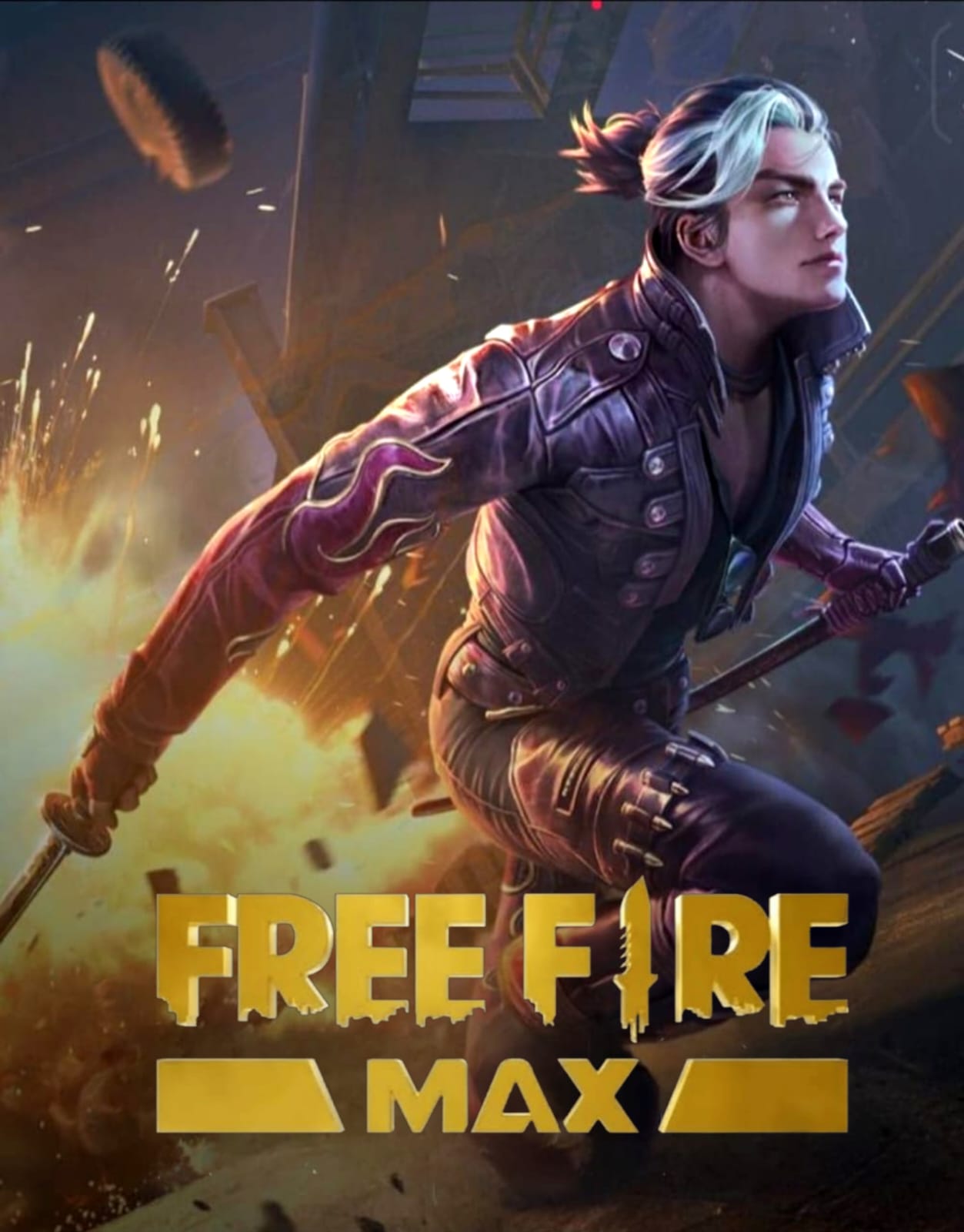 Free Fire max