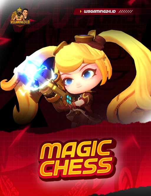 Magic Chess 