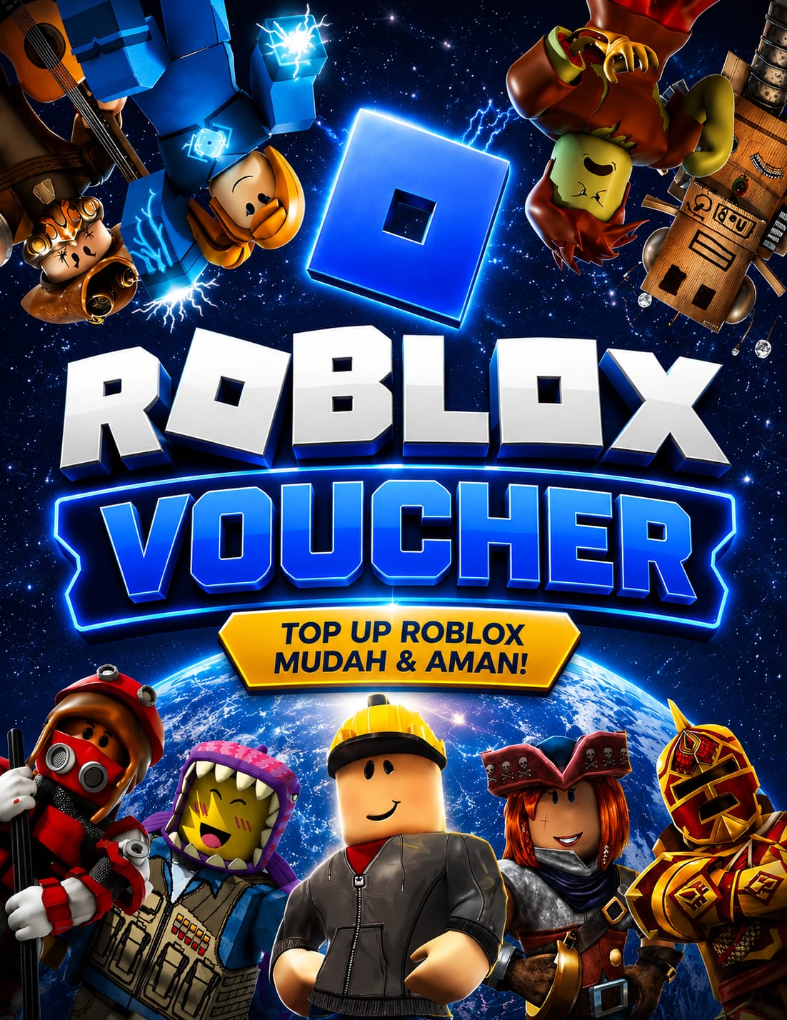Roblox Voucher